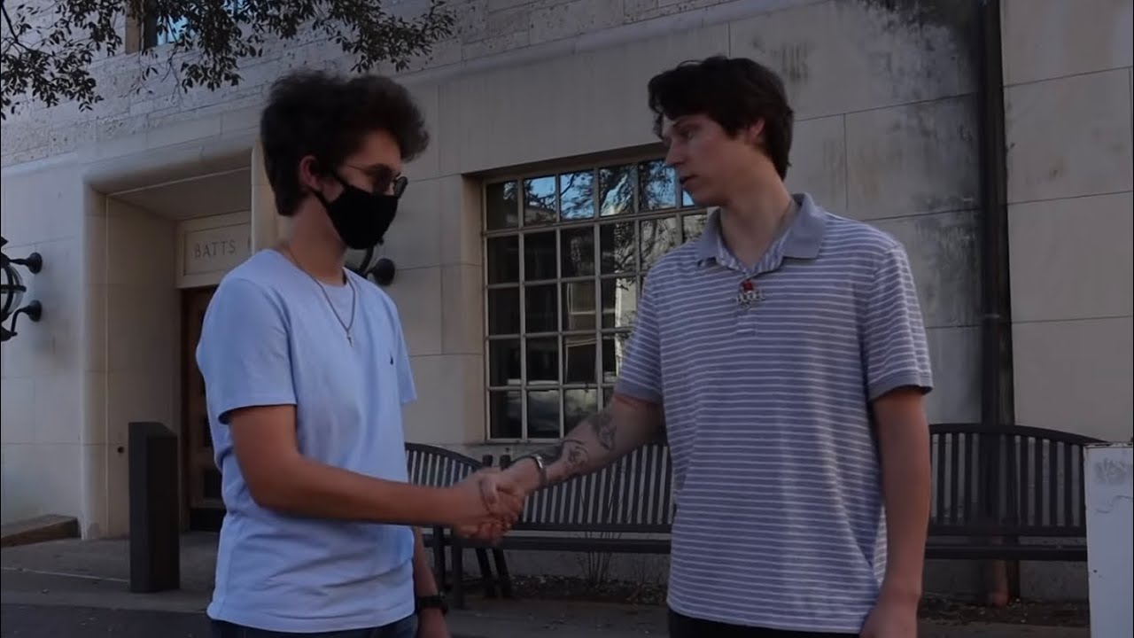 Meeting a Virgin