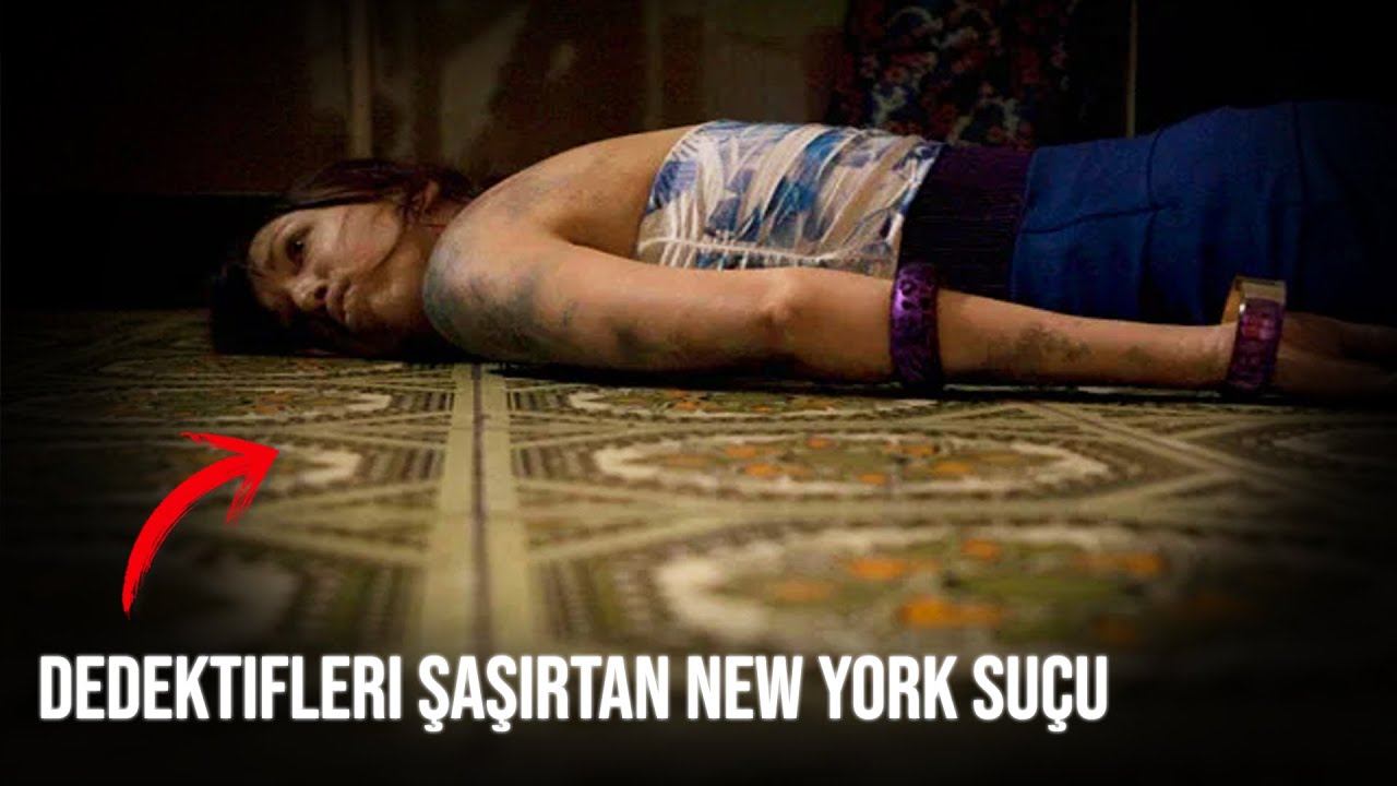 Gerçek Cinayet Belgeseli.. New York'u Sarsan Korkunç Suç: Hiçbir İz Bırakmadan!