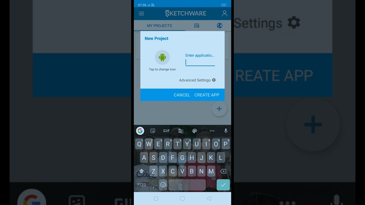 How to make a browser app using Sketchware ?