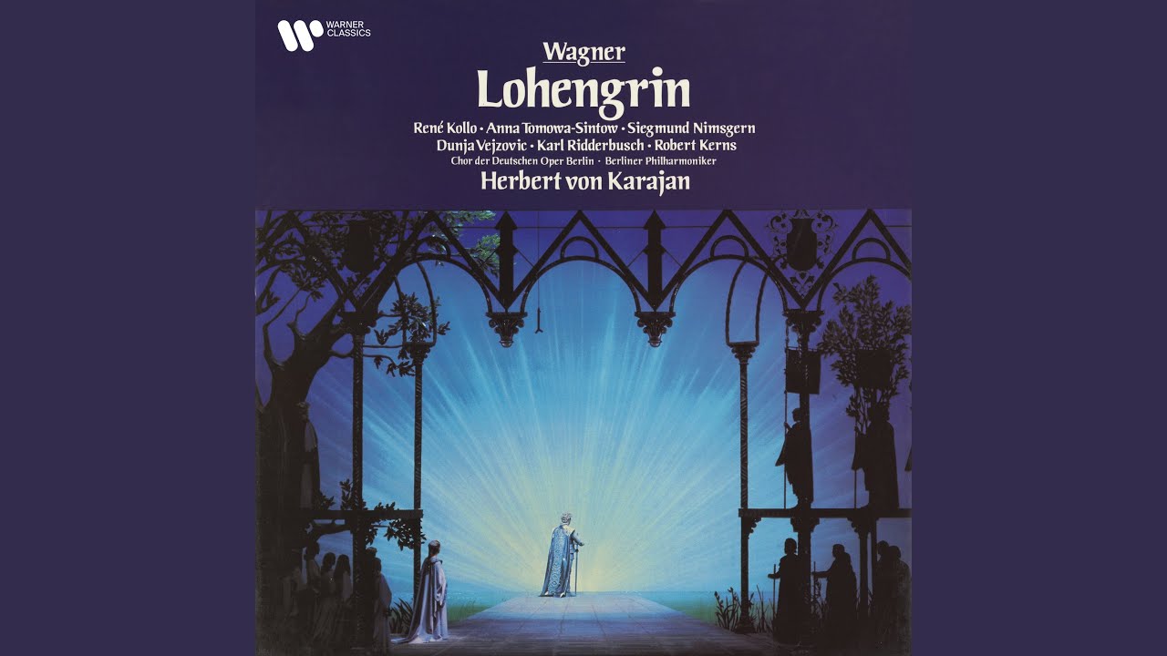 Lohengrin, Act 2: 