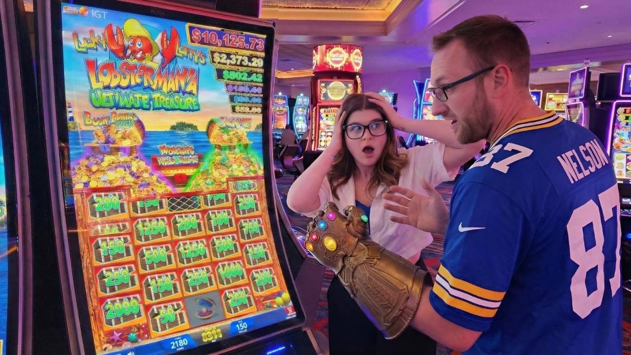 Scoring Big on New Las Vegas Slot Machines!