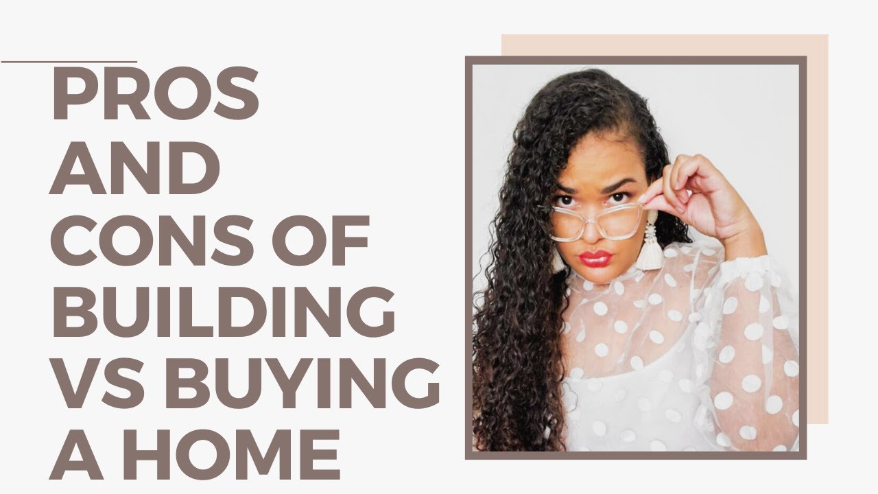 5 PROS and CONS of Building vs Buying a Home in Jamaica