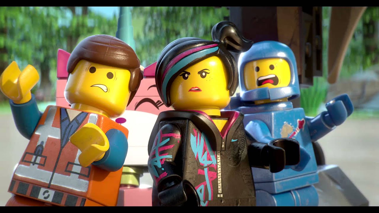 The LEGO&reg; Movie&trade; 4D A New Adventure