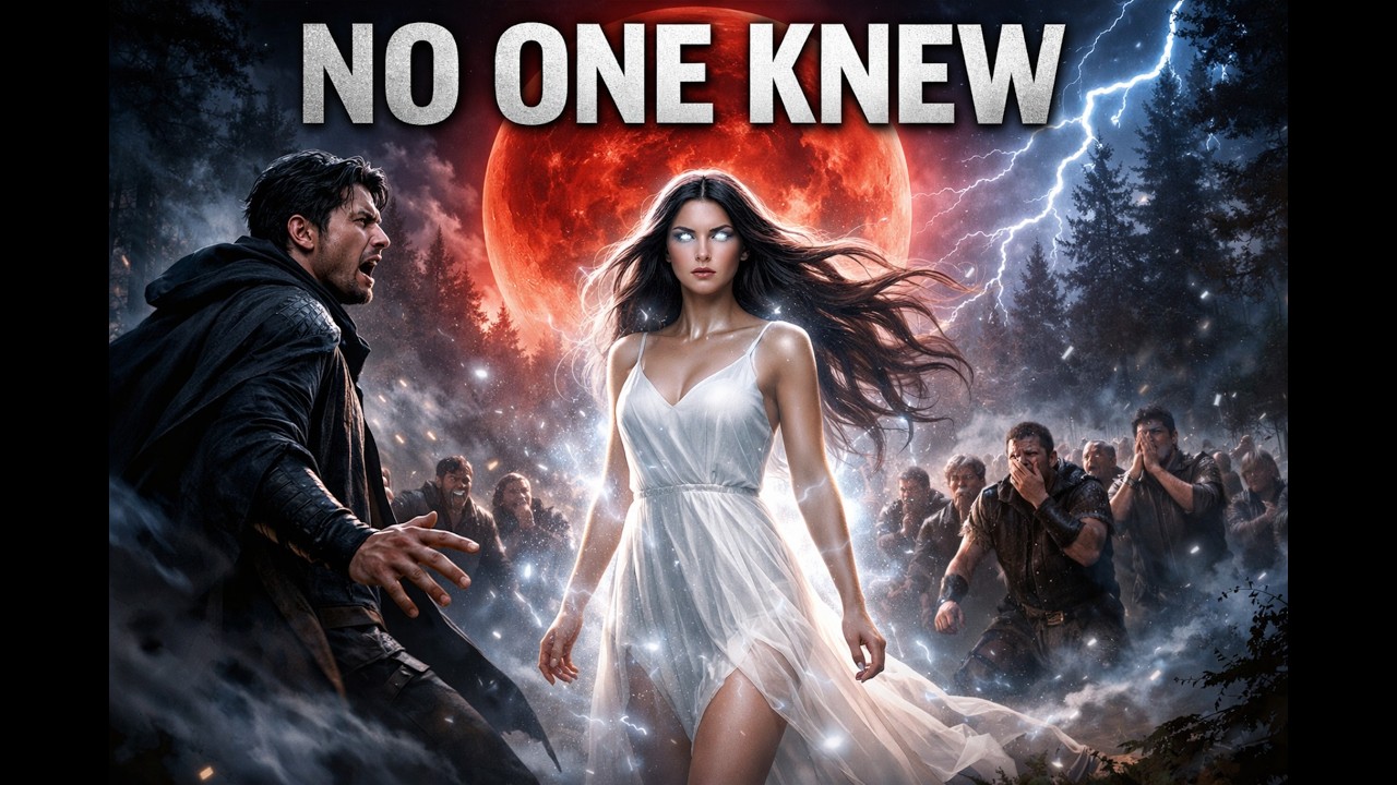 “The Alpha Rejected Her Publicly… Then Discovered She Was the Moon Goddess’s Daughter!”