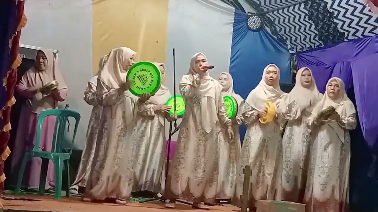 Qosidah MT MESJID NURUL IMAN PRJ 05 CIBUANG.