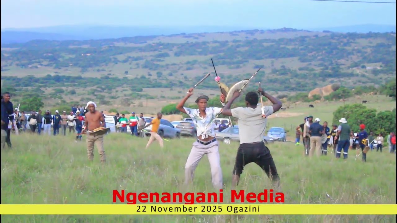 Umgangela wasoGazini