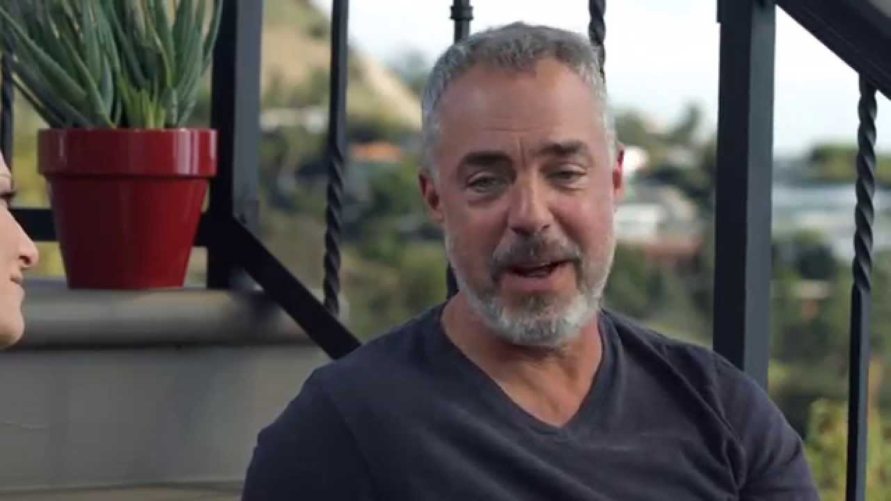 Talk Stoop featuring Titus Welliver