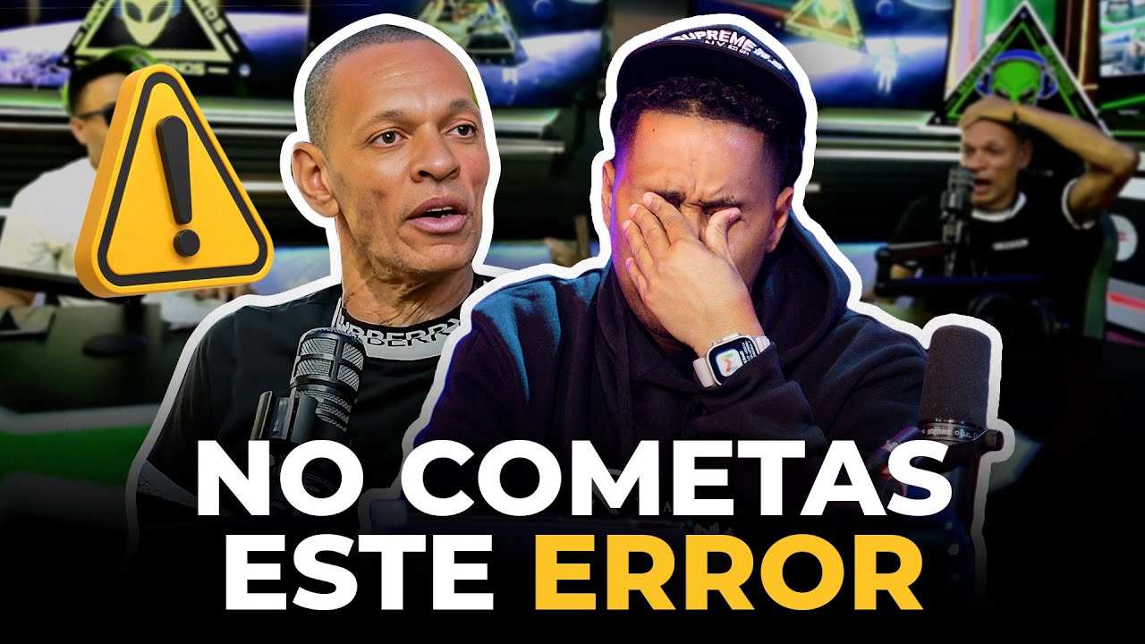 EL ERROR DE PONER A TRABAJAR FAMILIARES O AMIGOS EN TUS PROYECTOS COMO LA SAL DE BROOKLYN CAPOTILLO