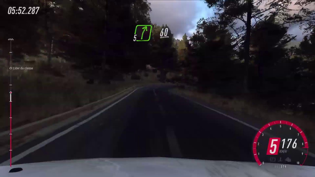 Dirt Rally 2. 0 Carrera Rally Gameplay Quinto Campeonato Quinto Evento