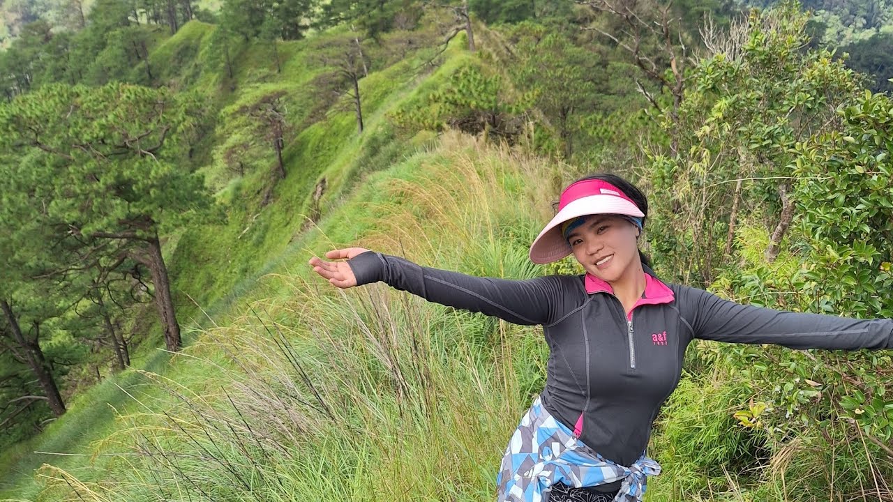 Mt. Tuwato Dayhike Part I