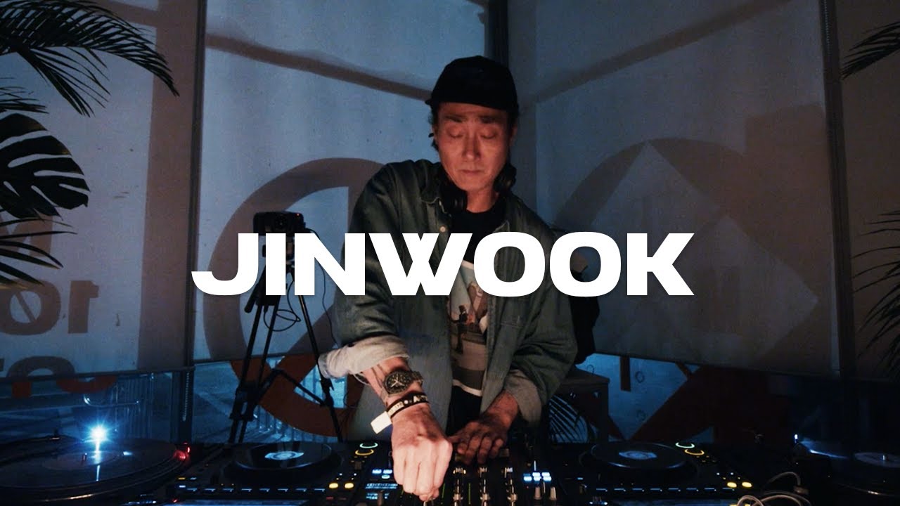 JINWOOK / MIXMIX 10YEARS STRONG ⚪️ STAGE 3