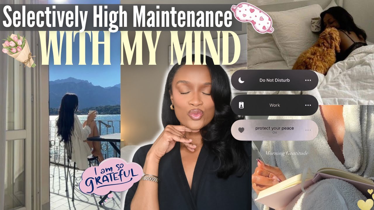 Selectivity High Maintenance 30s Women are Dangerous *in the BEST way*