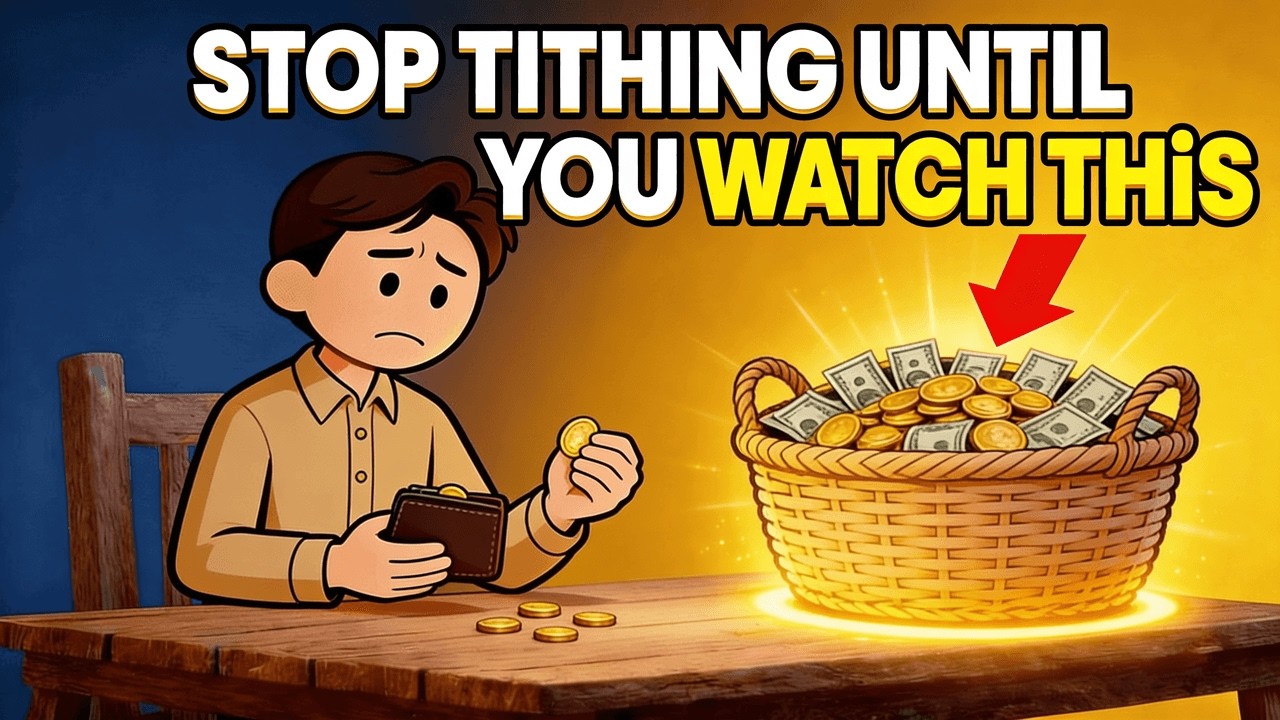5 Reasons Your Tithing Isn't Working: Why You're Still Struggling (The Real Truth)