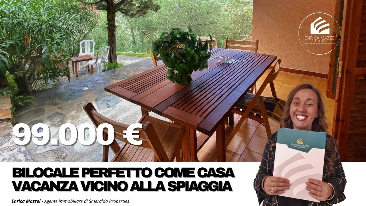 Casa vacanza vicina a Porto Rotondo e alla spiaggia