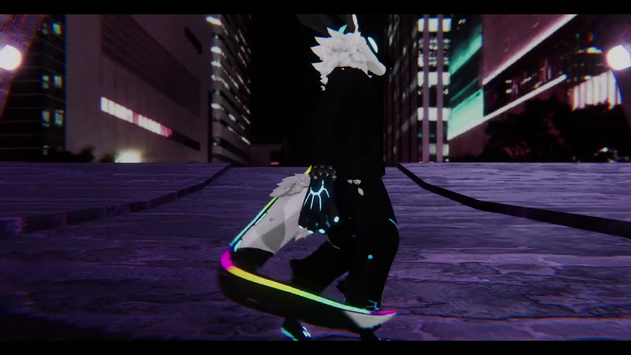 IA conqueror mmd. Mantled beast dancing