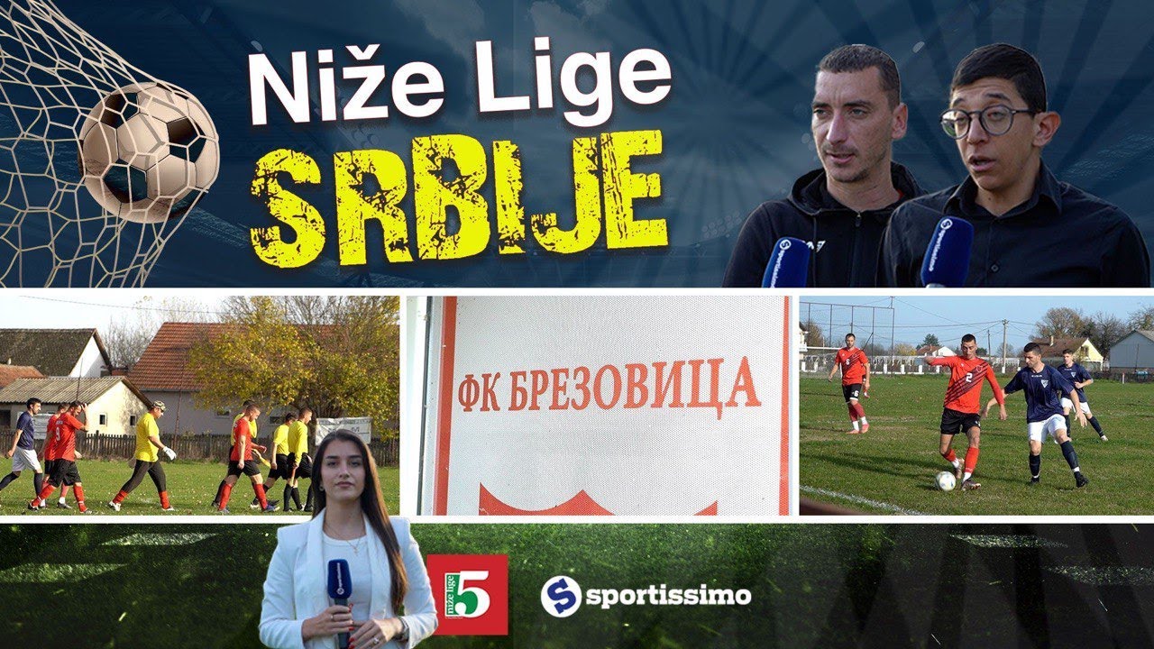 Stolice sa Marakane i 92 godine tradicije - FK Brezovica 1929! Niže lige #171