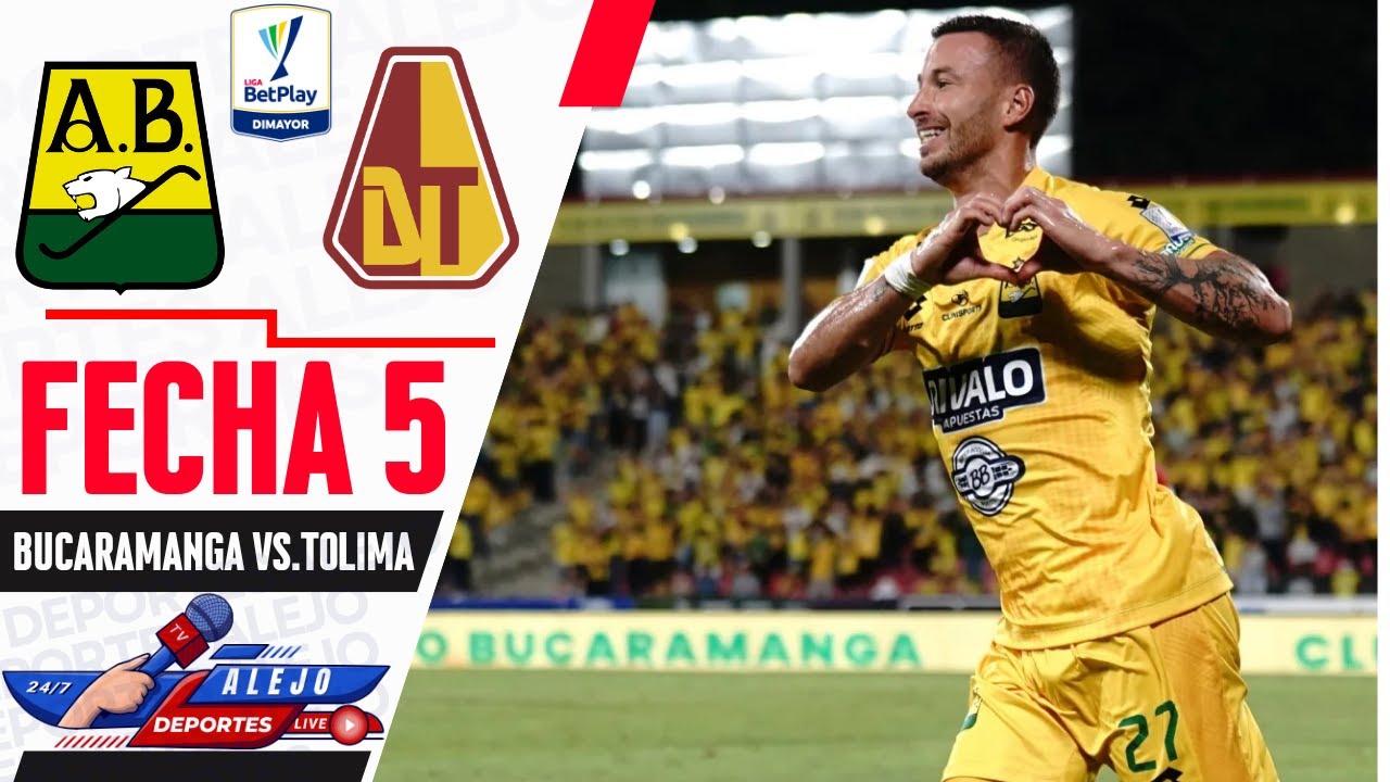 &iexcl;HIST&Oacute;RICO! Tolima se lleva el pase a la final en un partidazo