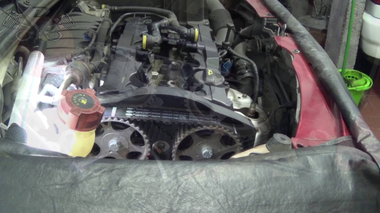 O.M. 15-08-2016 - Citroën C3 1.6 16v. TU5JP4K 2010