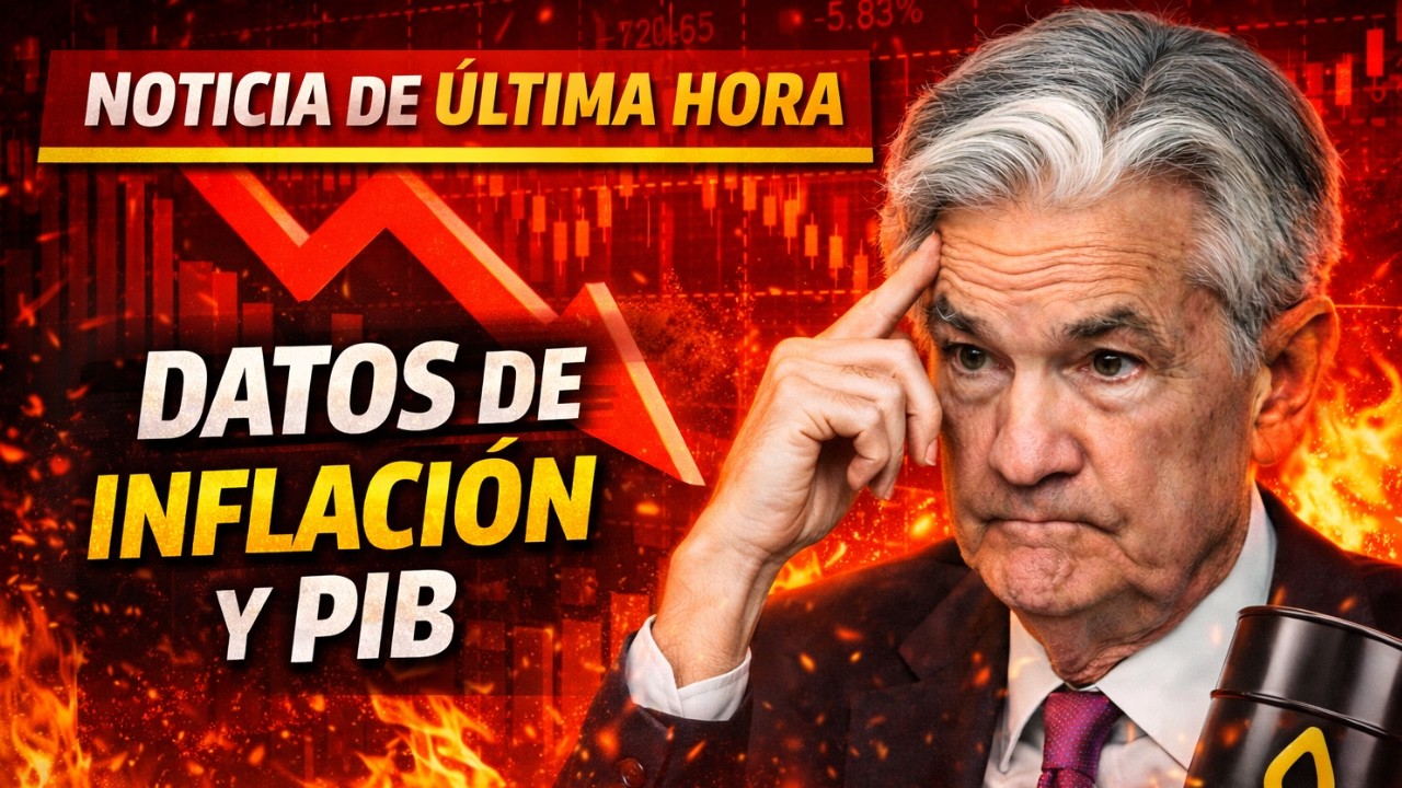 Cifras de Inflación y PIB del cuarto trimestre se revisó a la baja 0.7% Reacción del MERCADO