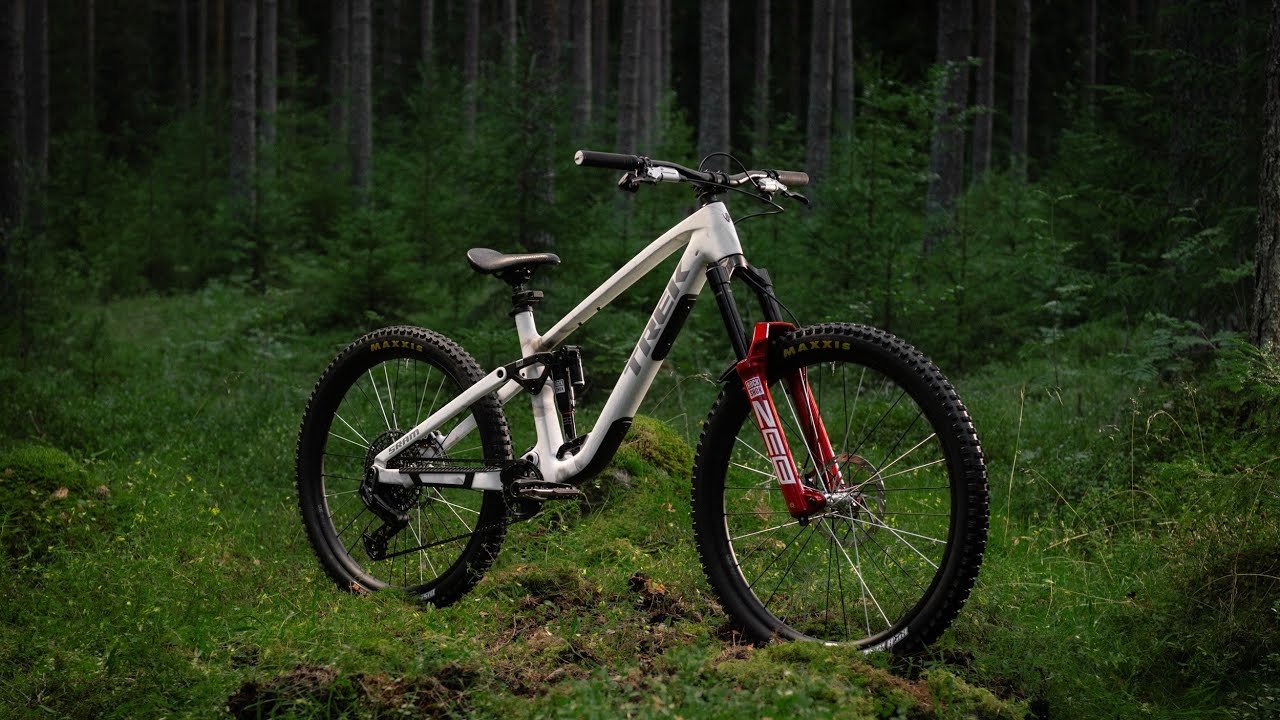 Trek Fuel MX - Bike Build