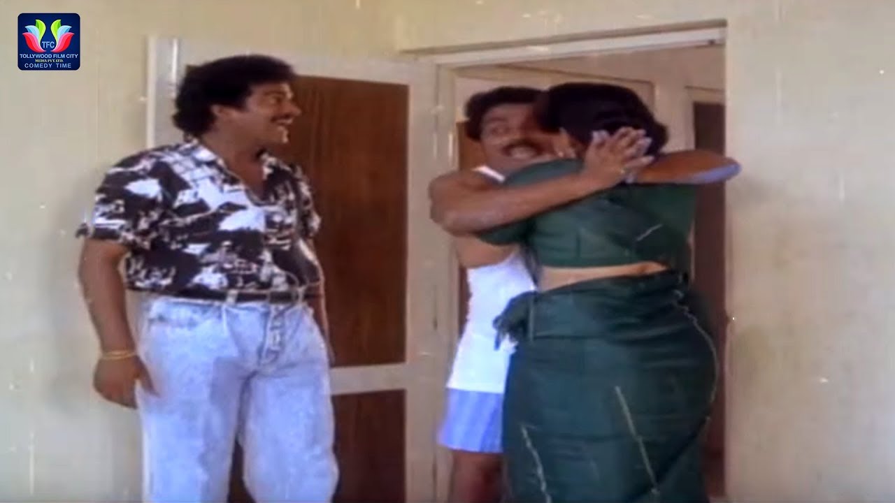 Rajendra Prasad Mallikarjuna Rao ని ఎలా ఇరికించాడో చూడండి.! Kirrak Comedy Scene | TFC Comedy Time