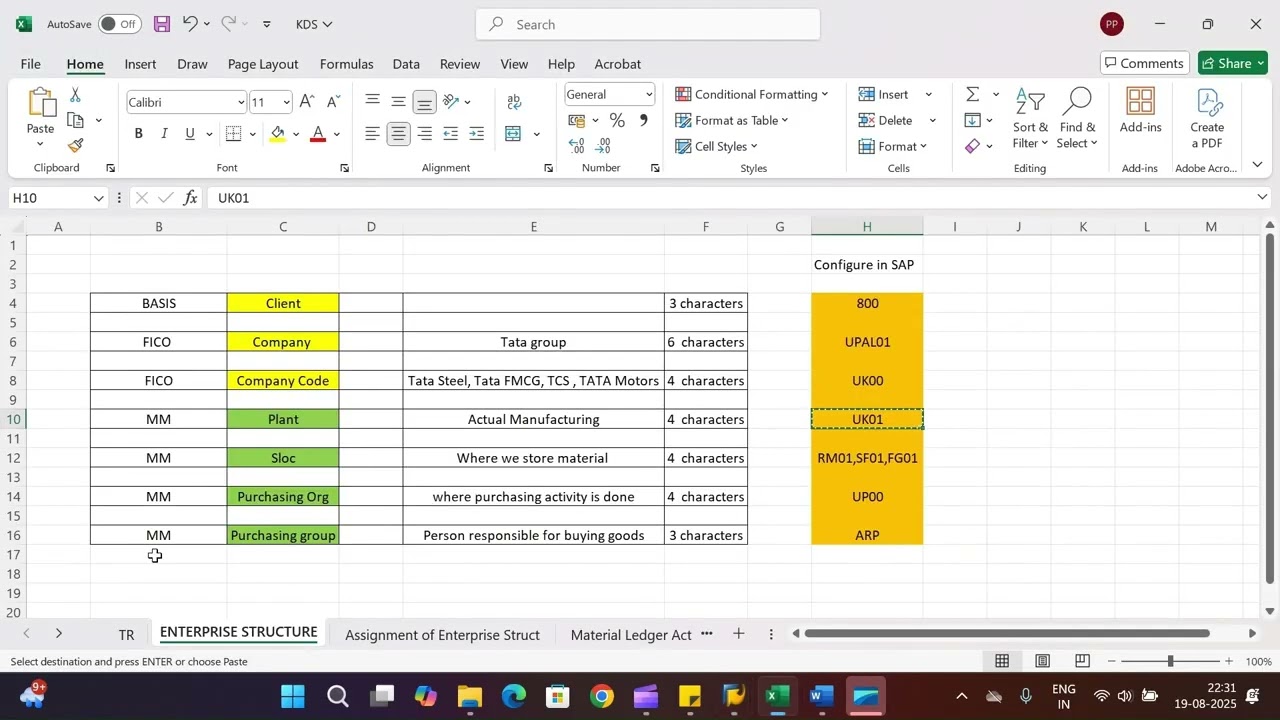 14  MATERIAL LEDGER ACTIVATION IN SAP S/4 HANA|UNIVERSAL JOURNAL|MANDATORY in S/4 HANA/MASTER DATA|