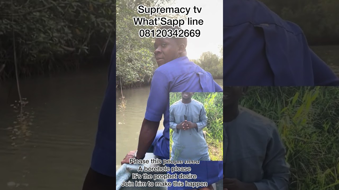 Prophet Micheal journey to the unknown land as God instruct him only to discover the unbelievable
