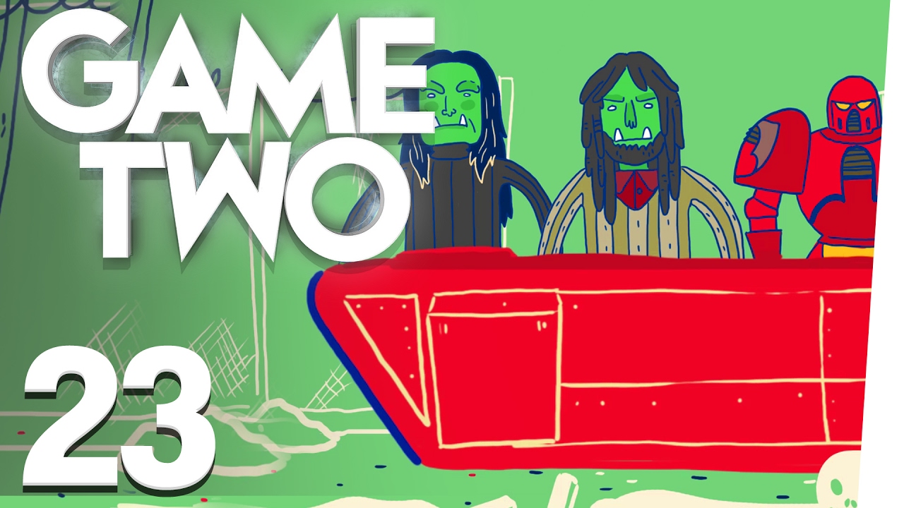 Game Two #23 | Outlast 2, Dawn Of War 3, Deformers, Spiele im April