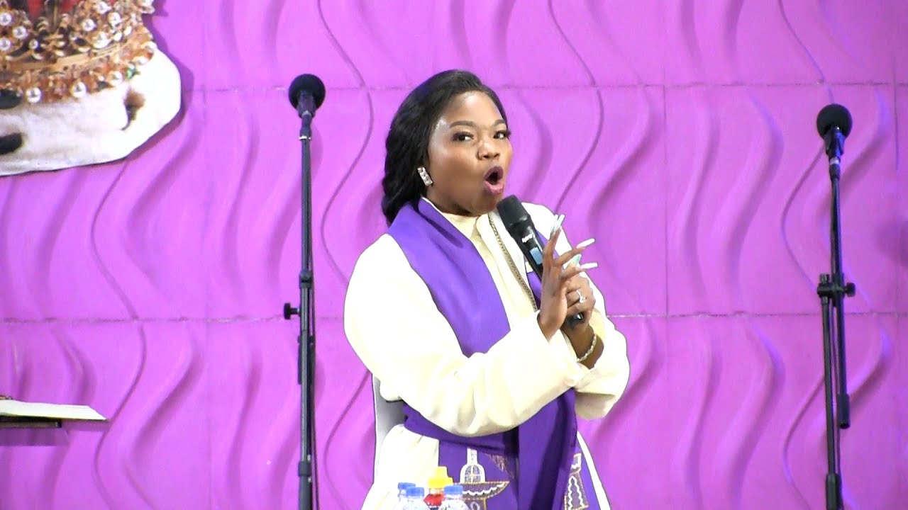 Ps Lungi M | We are commanded to stand in all seasons