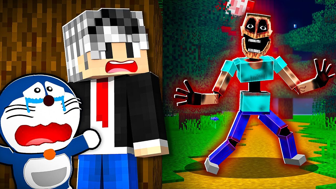 MİNECRAFT'TA MİMİCERI BULDUM! - Minecraft
