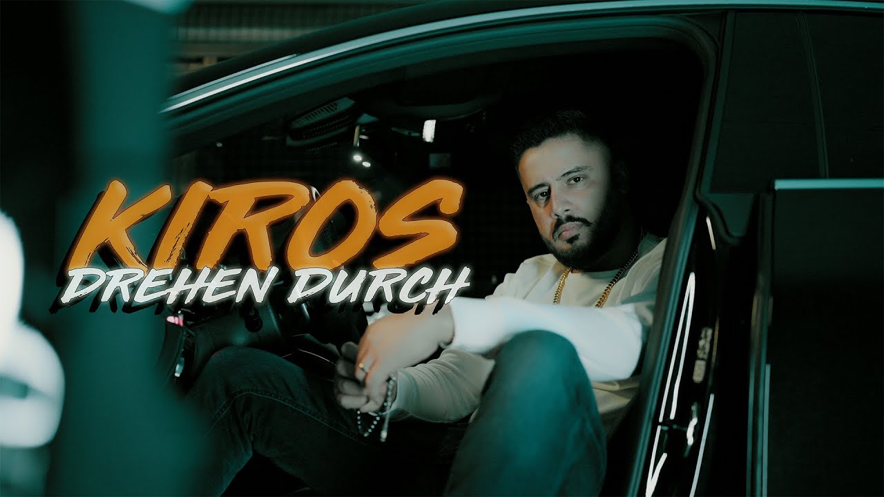 Z - KIROS DREHEN DURCH (Official Music Video)