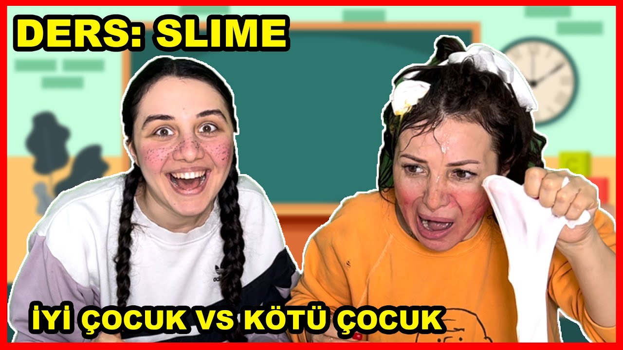 İYİ ÖĞRENCİ KÖTÜ ÖĞRENCİYE KARŞI Dobişko Tv