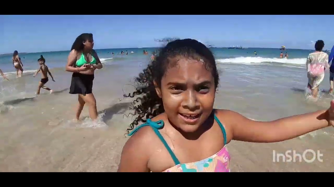 Ana Júlia em Porto de galinhas