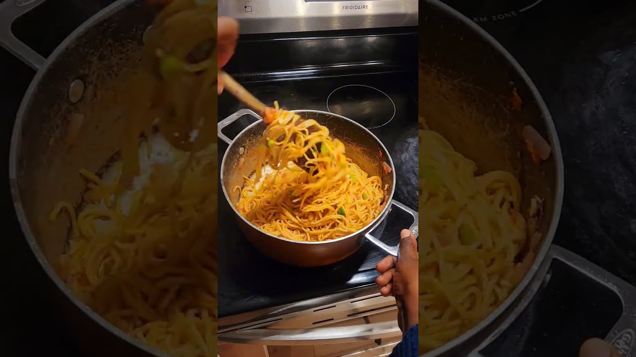 You will not stop eating this