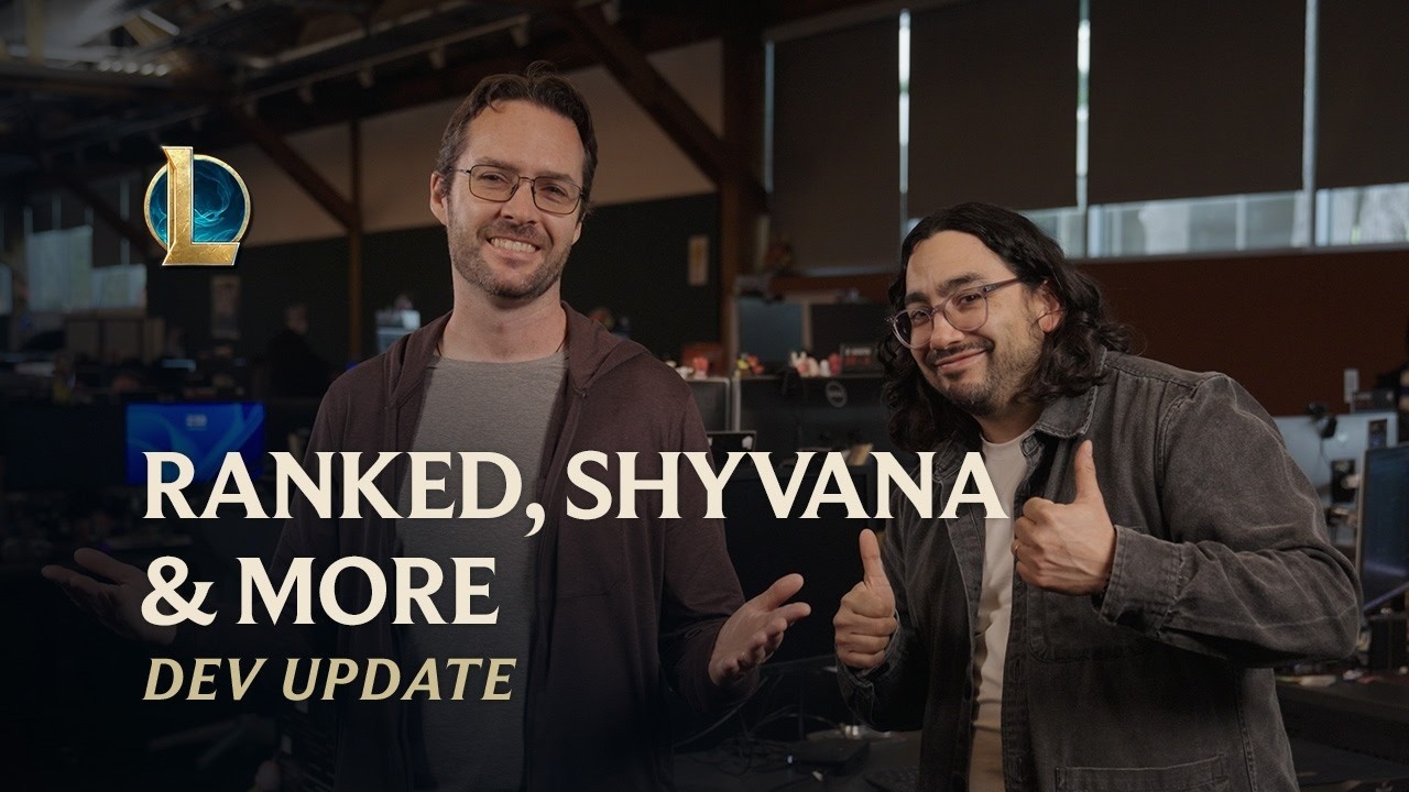 KamiKhaZix Reacts to Riot&rsquo;s Dev Update&hellip; This Changes EVERYTHING!