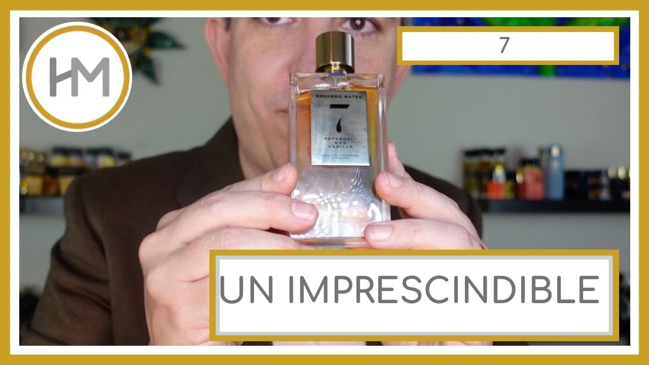ROSENDO MATEU 7. RESEÑA. (ESPAÑOL)