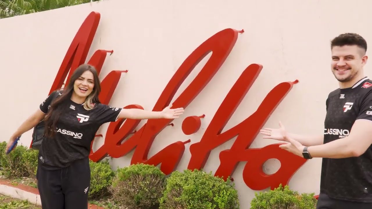 A paiN Gaming visitou a fábrica da Melitta® - Veja como o café fresquinho Melitta® é produzido!