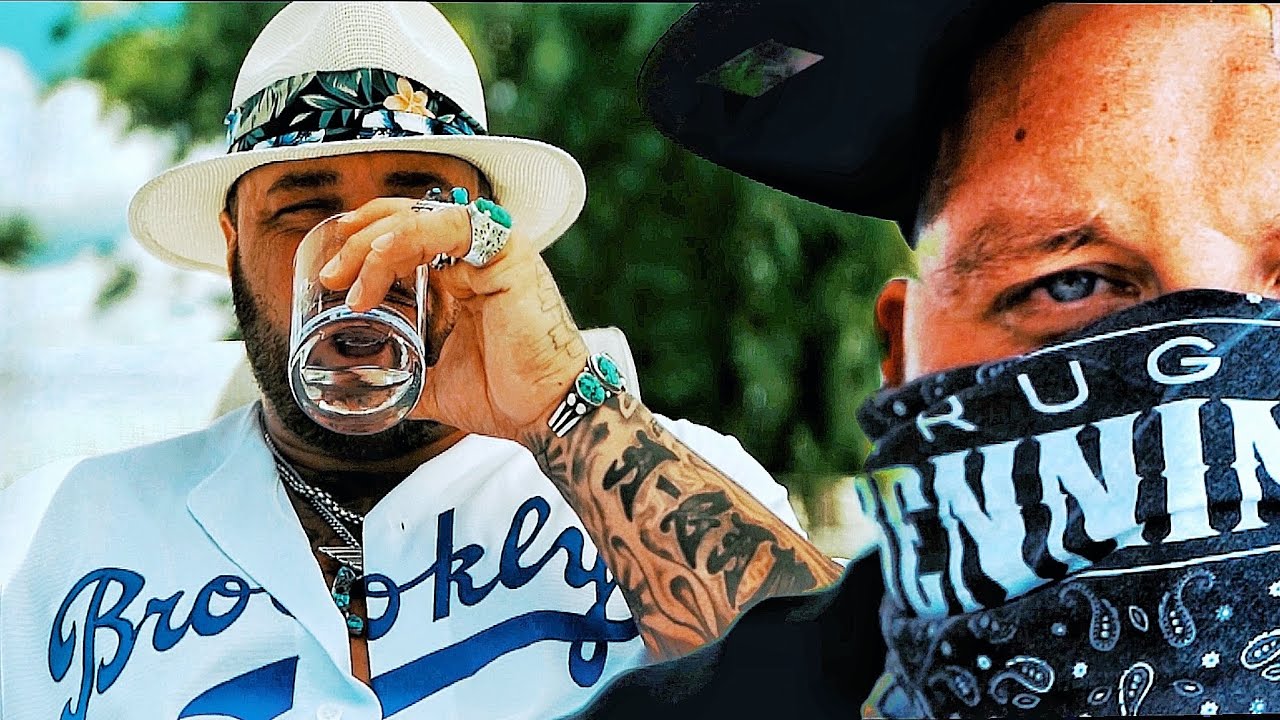 Struggle Jennings x Big Buzz - Never Fold (Official Music Video)