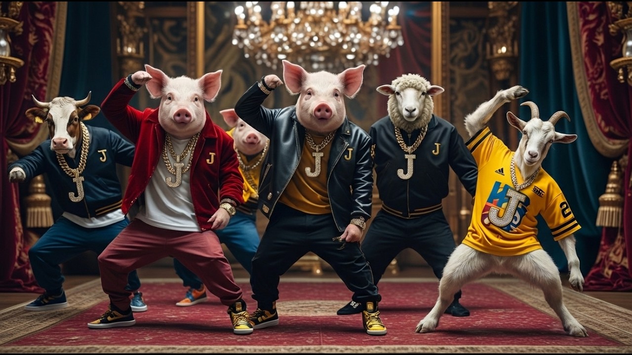 thje Jack´s & CrAzy FaRmm - 