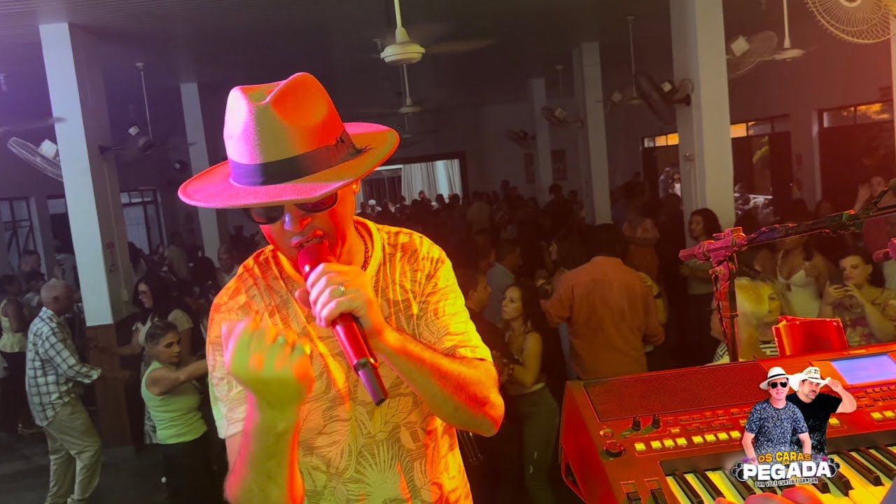 Os Caras da Pegada, Ae o Cowboy Chora Muito, Xotão Mineiro bom de dançar ☺️☺️🥰