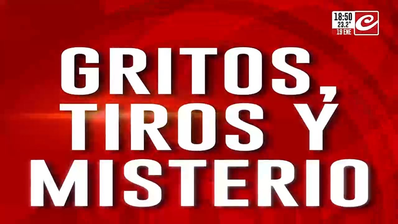Menor fue baleado por la espalda en San Isidro: el tirador se encuentra prófugo
