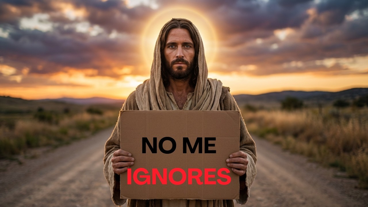 DIOS TIENE UN MENSAJE IMPORTANTE PARA TI HOY MISMO