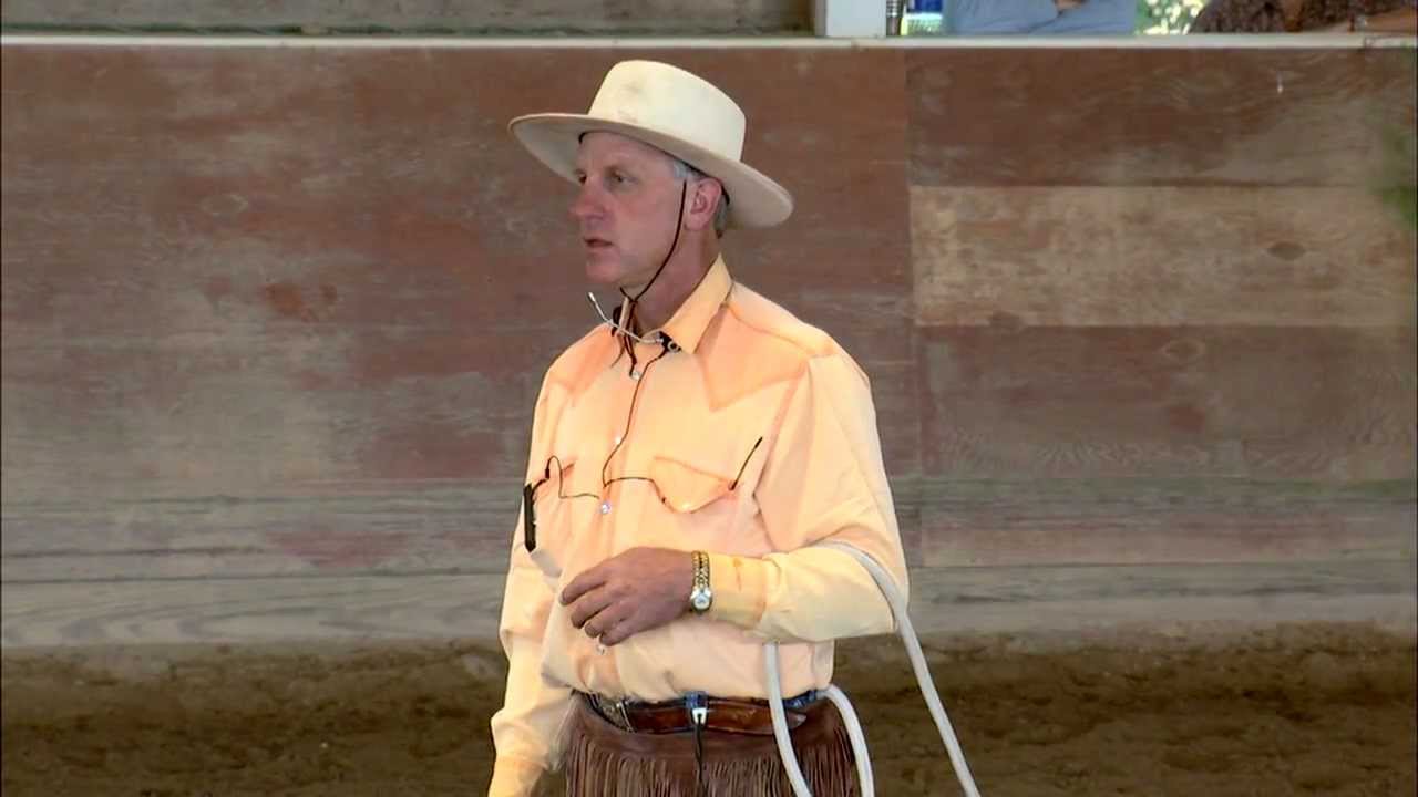 7 Clinics with Buck Brannaman - SNEAK PEEK, 