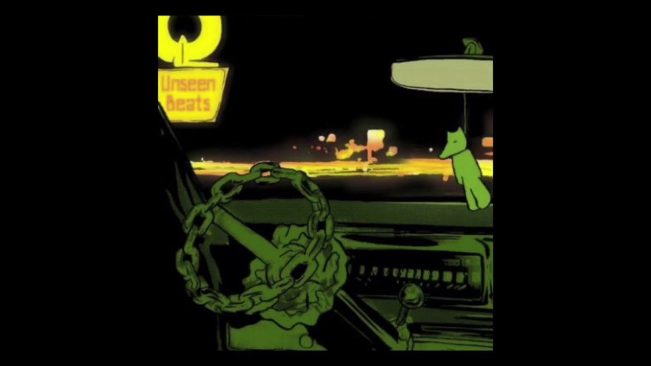 Quasimoto - Return of the Loop Digga Instrumental