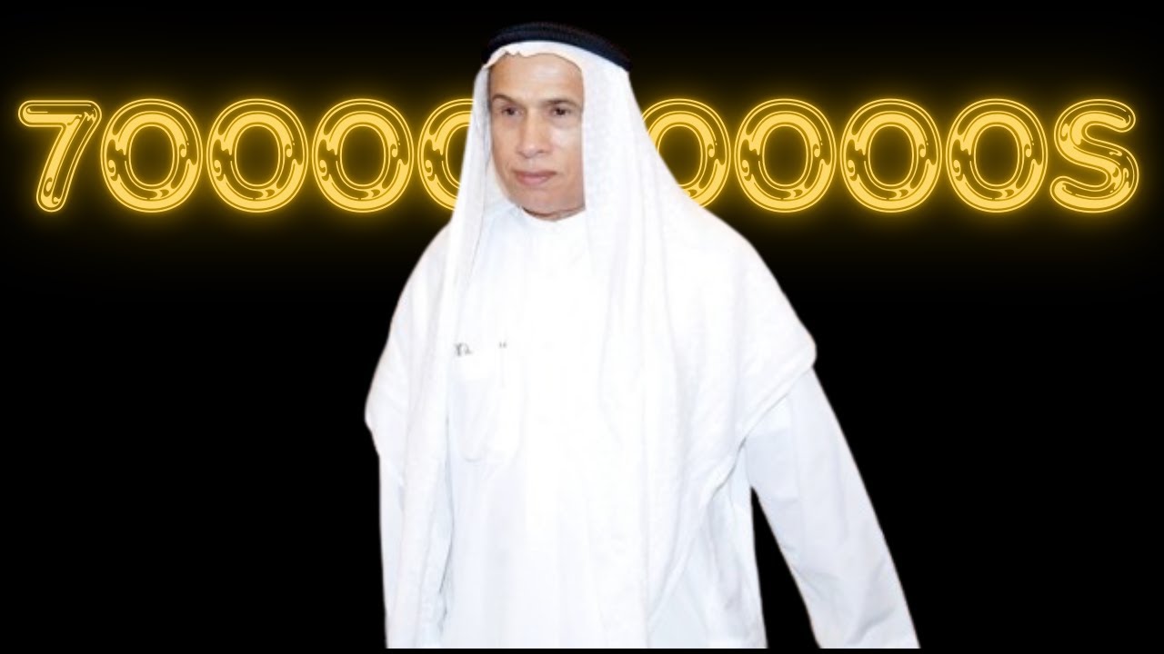 Entrepreneur Stories: Majid Al Futtaim’s Billion-Dollar Empire & the Heir Dispute