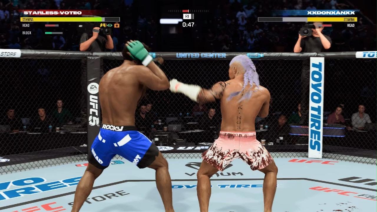 UFC 5 Online