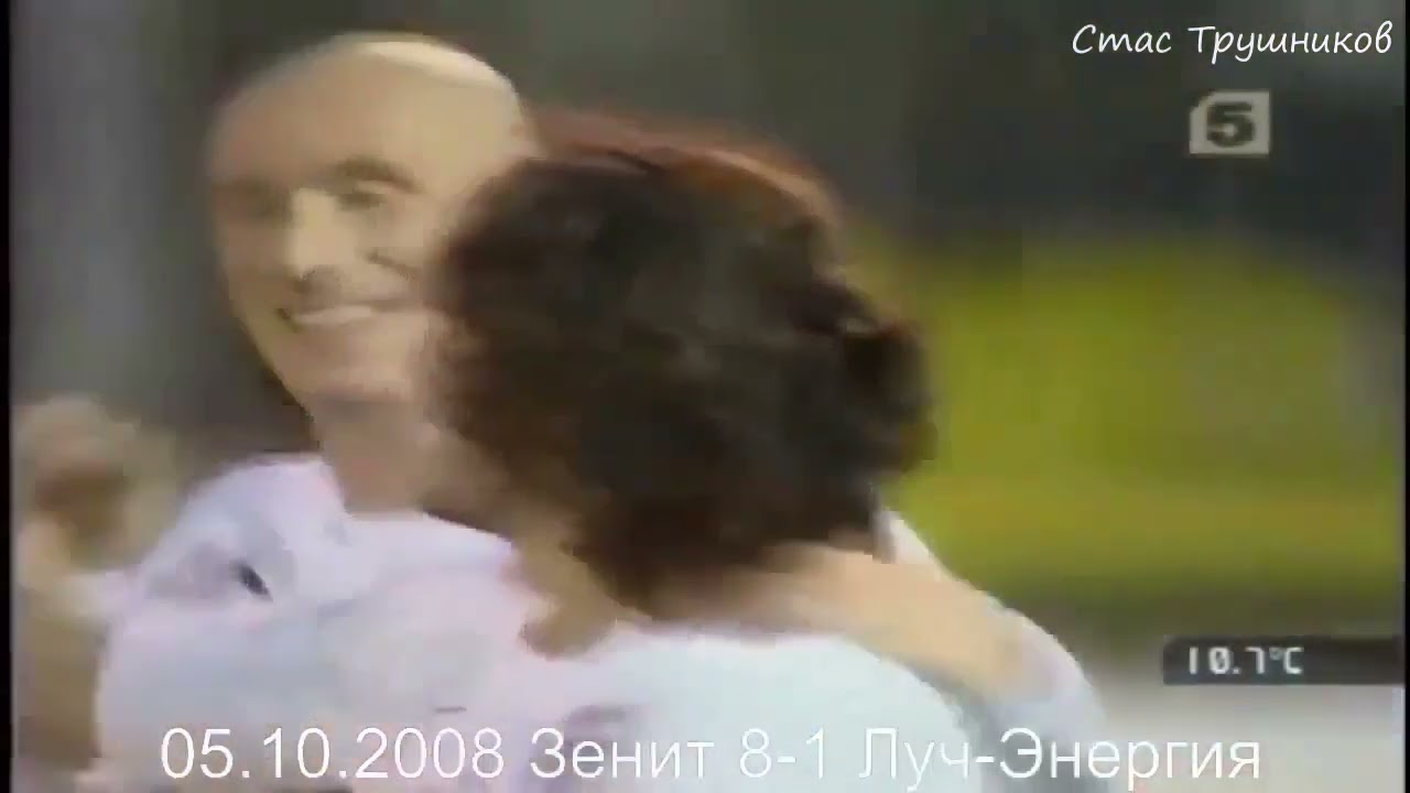 Фатих Текке. Все 29 голов Фатиха Текке за петербургский Зенит (2006-2009)