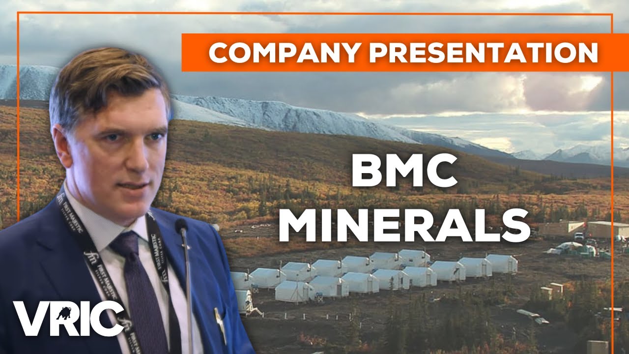 BMC Minerals - Delivering the Next Generation of Metals Projects Into Production