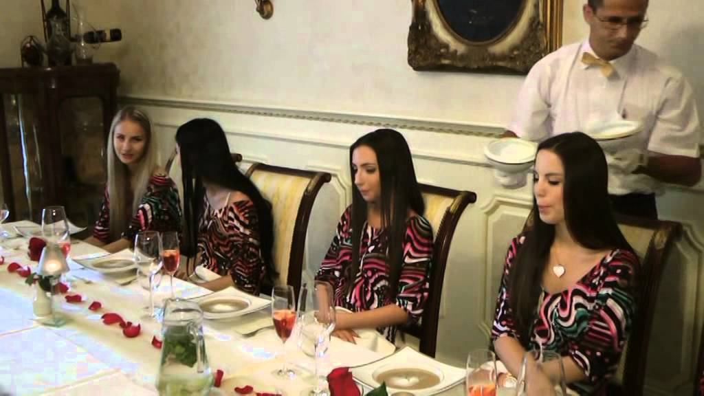 MISS UNIVERSITY 2014 - ČEREŇANY