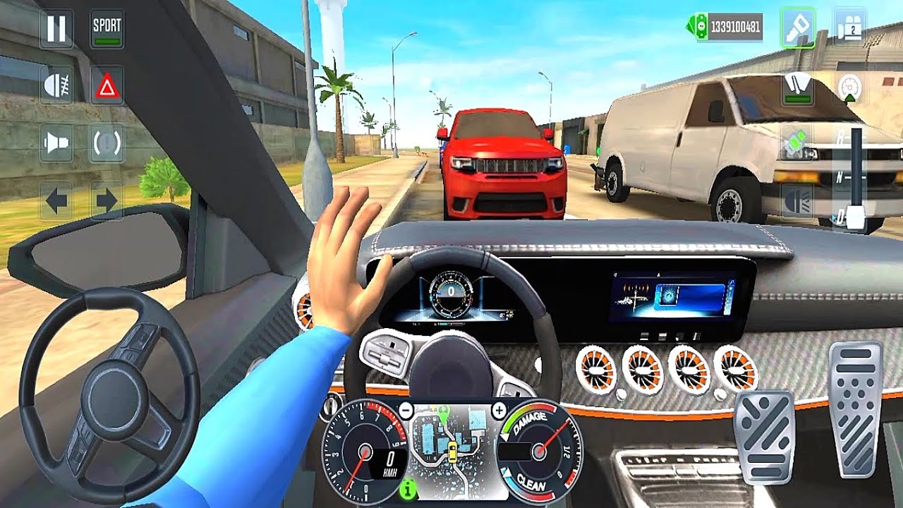 TAXI SIMULATOR 2022 EVOLUTION Gameplay [Android] - Part 54 